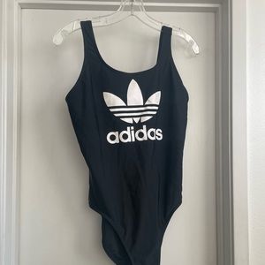 Adidas women’s one piece bathing suit. Women’s size XL.